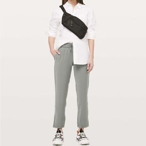 Lululemon On The Fly 7/8 Pants